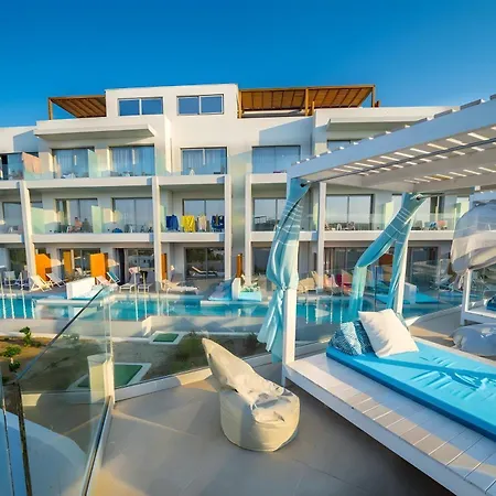 Harmony Crest Aparthotel Kos Town