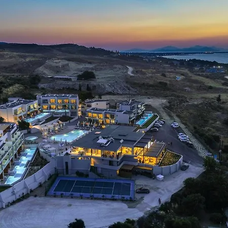 Aparthotel Harmony Crest Kos Town