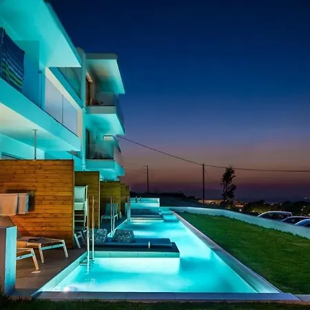 Aparthotel Harmony Crest