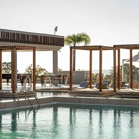 Harmony Crest Lägenhetshotell Kos