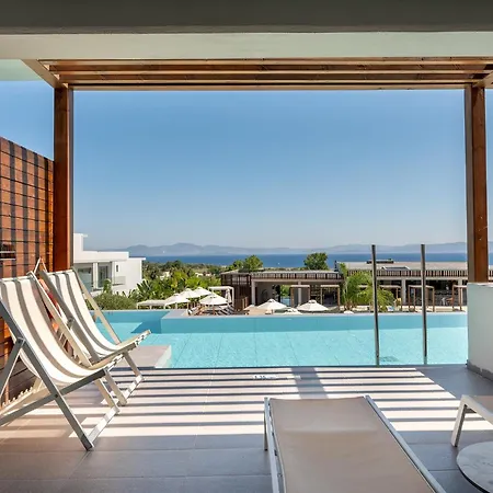 Harmony Crest Lägenhetshotell Kos